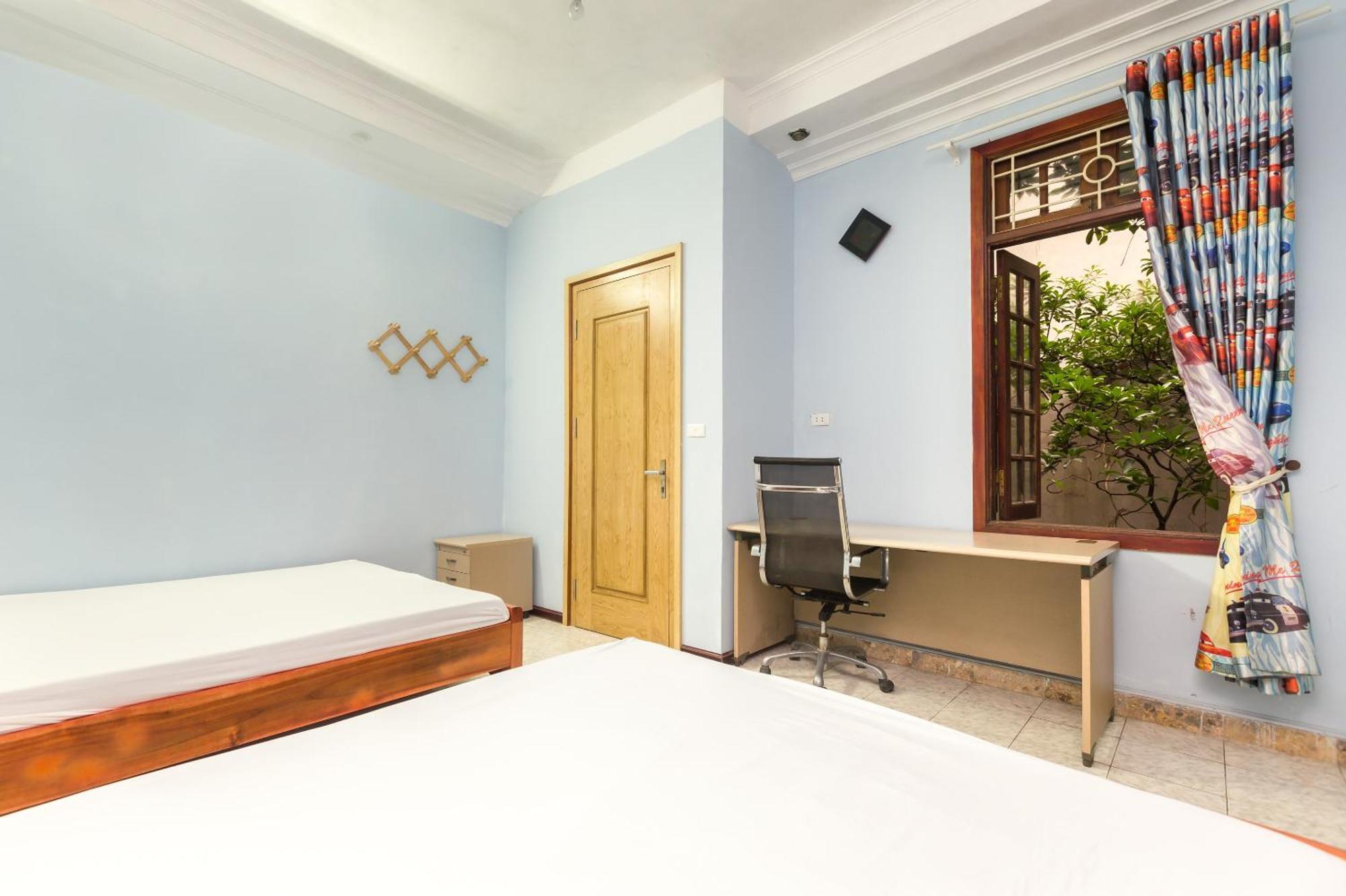 Chikoo Homestay Spot-On Hanoi Kültér fotó
