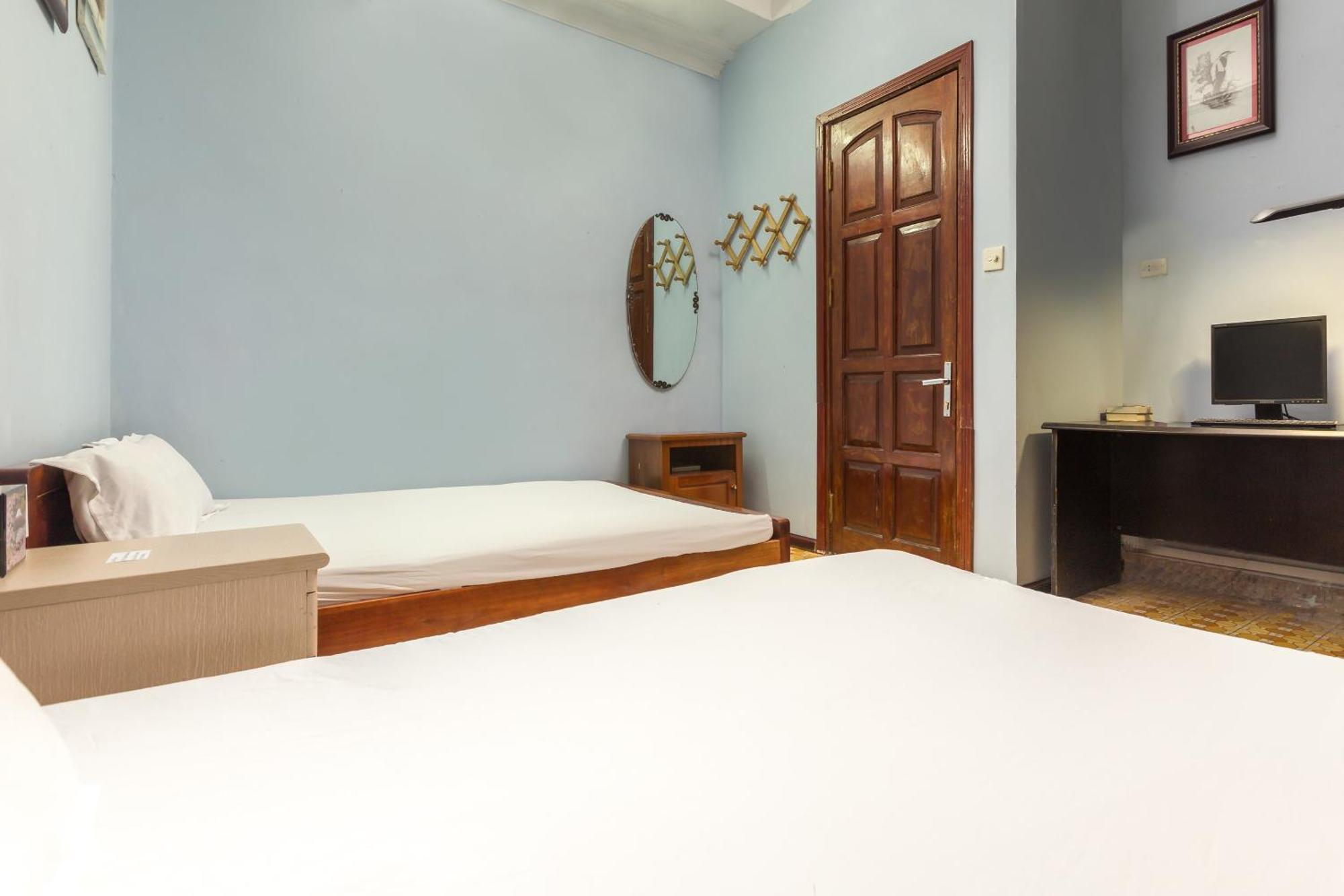 Chikoo Homestay Spot-On Hanoi Kültér fotó