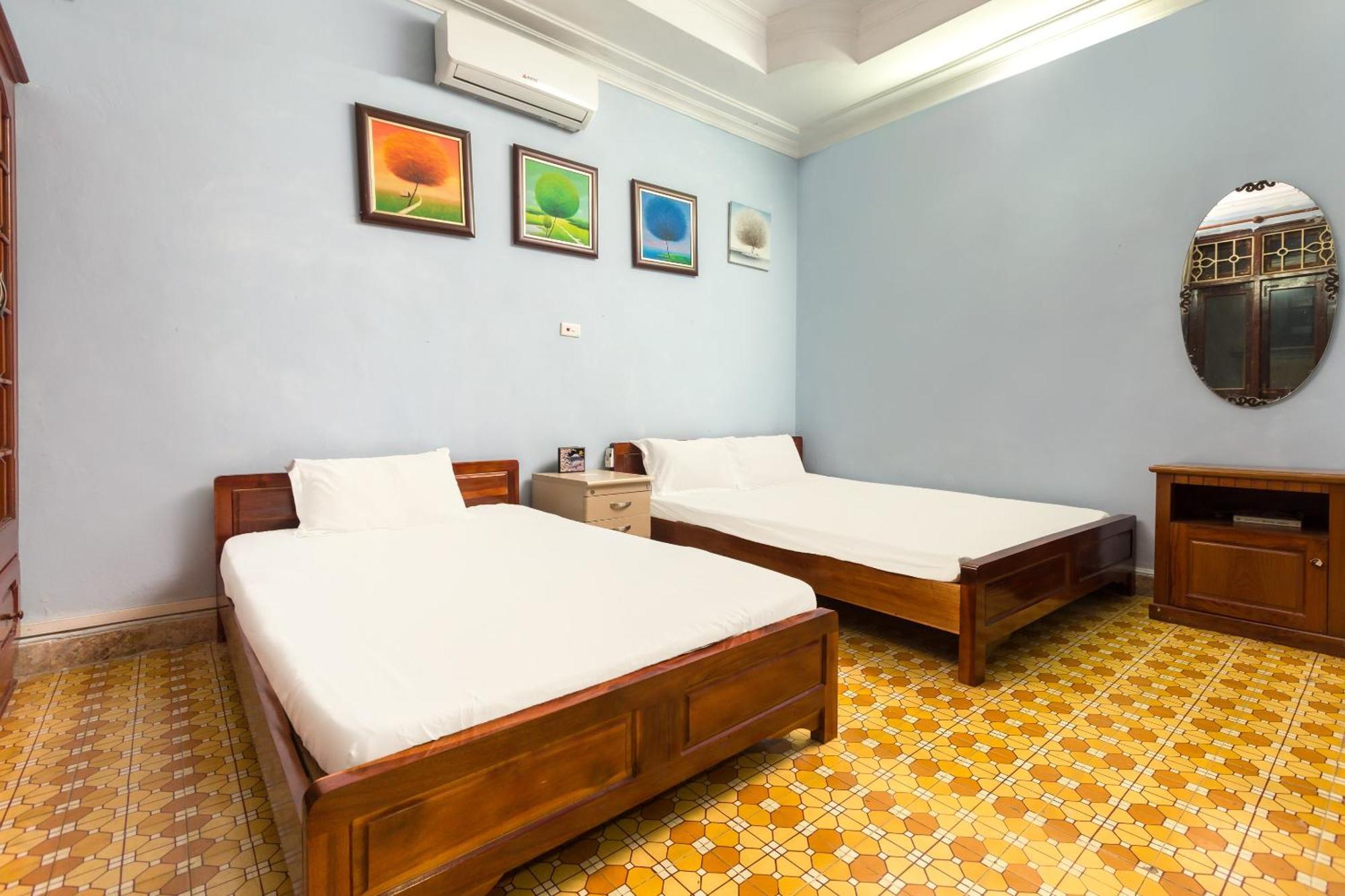 Chikoo Homestay Spot-On Hanoi Kültér fotó