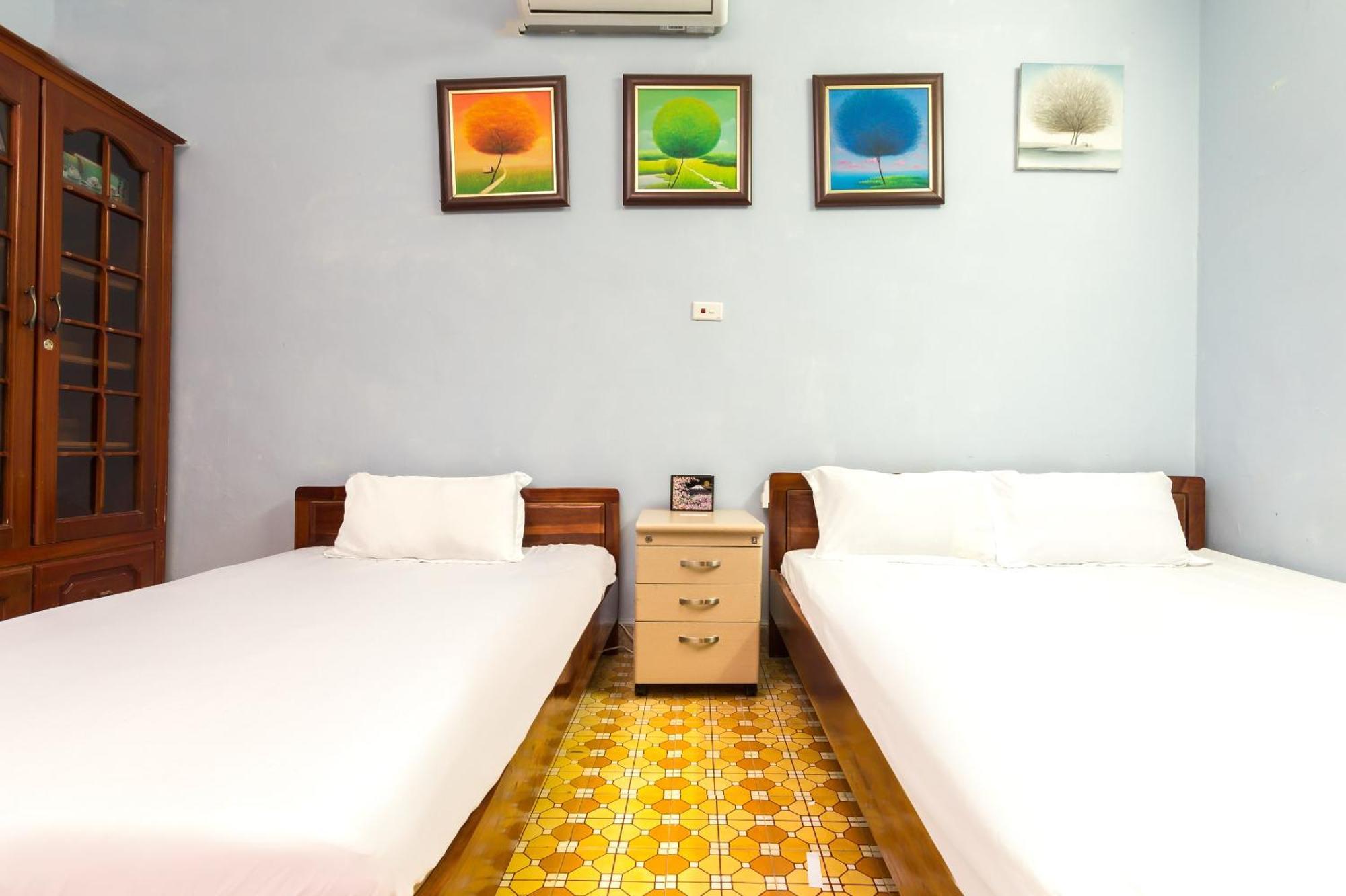 Chikoo Homestay Spot-On Hanoi Kültér fotó