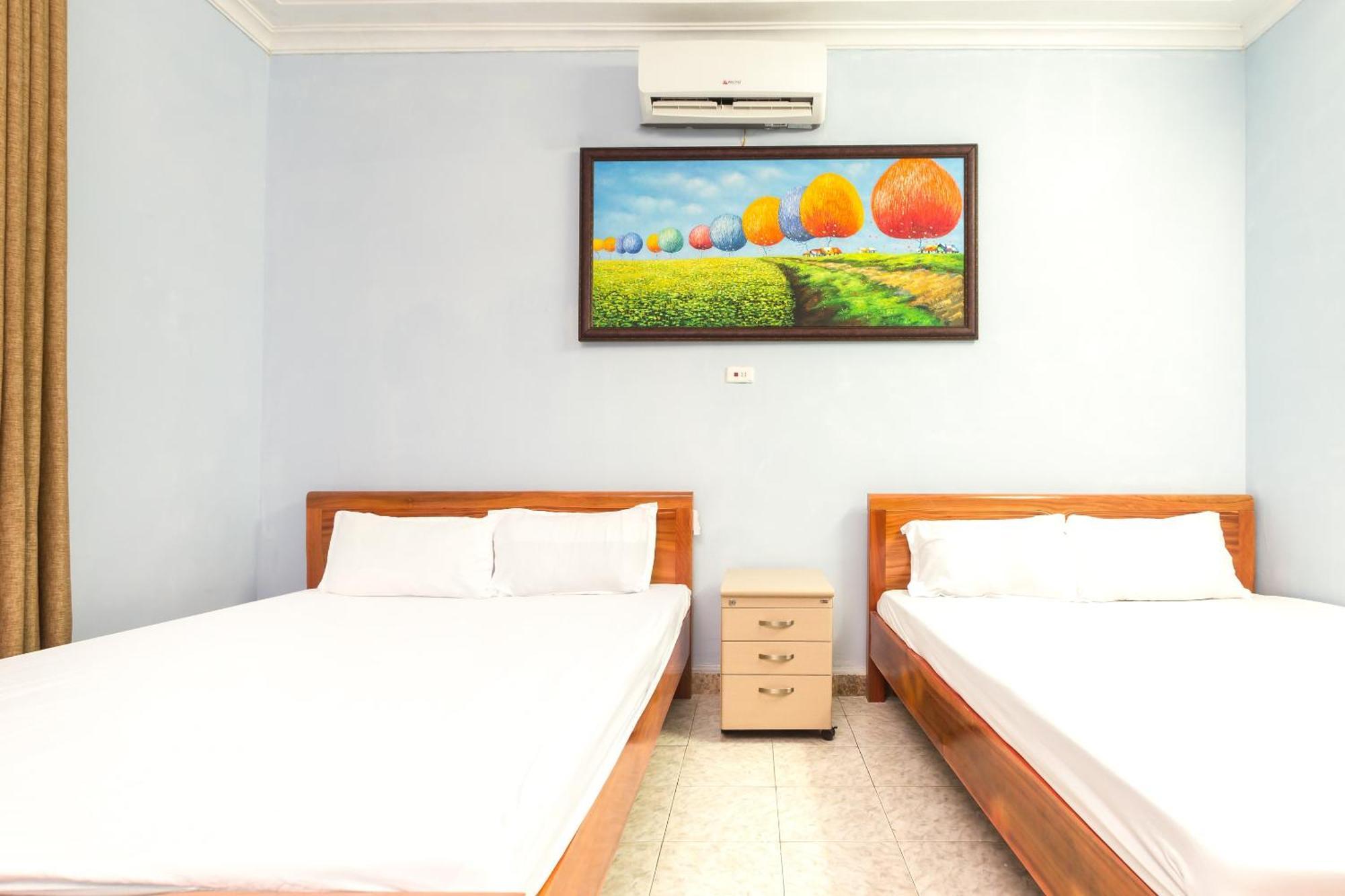 Chikoo Homestay Spot-On Hanoi Kültér fotó