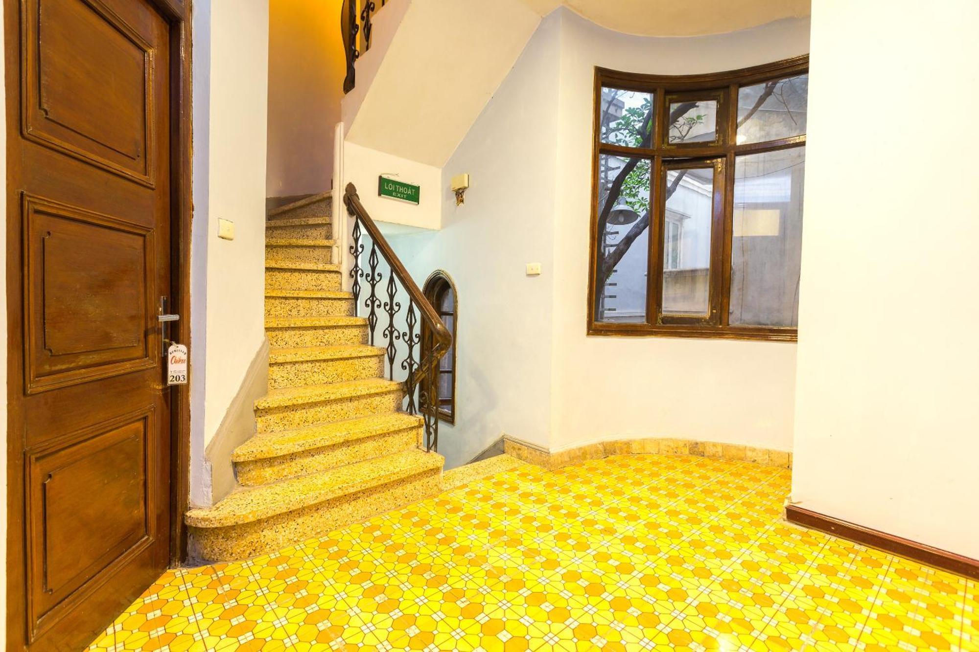 Chikoo Homestay Spot-On Hanoi Kültér fotó