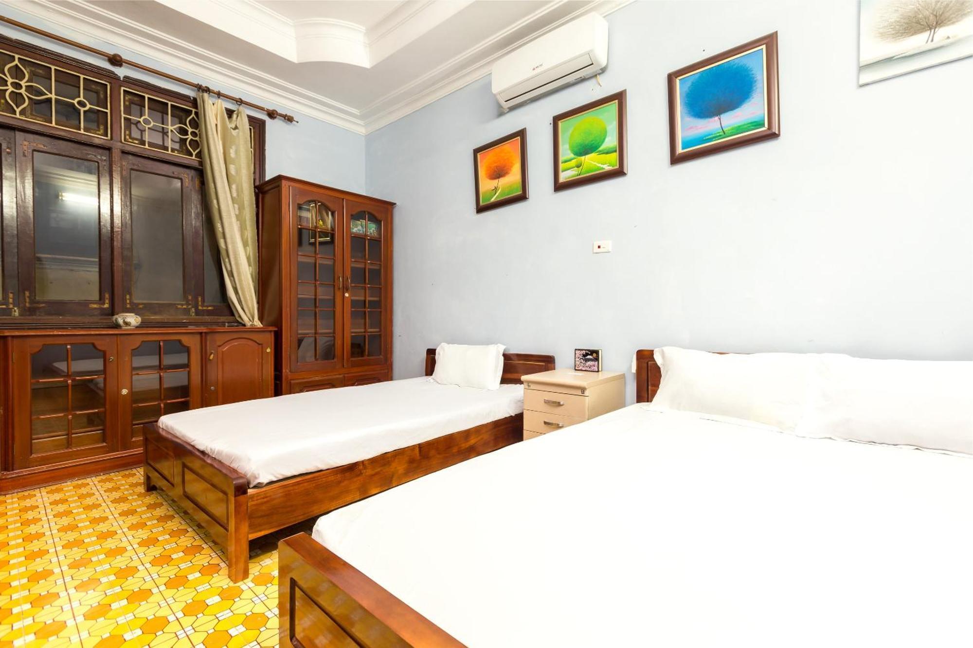 Chikoo Homestay Spot-On Hanoi Kültér fotó