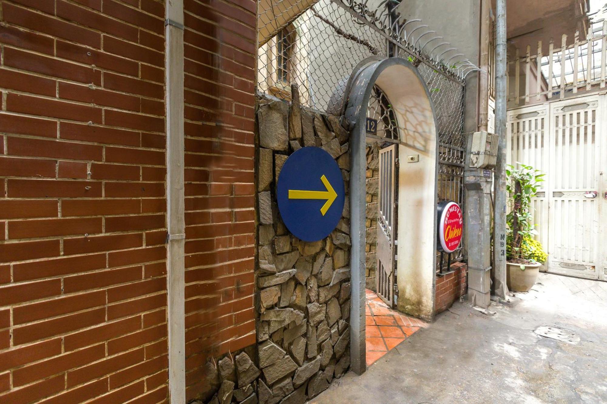 Chikoo Homestay Spot-On Hanoi Kültér fotó