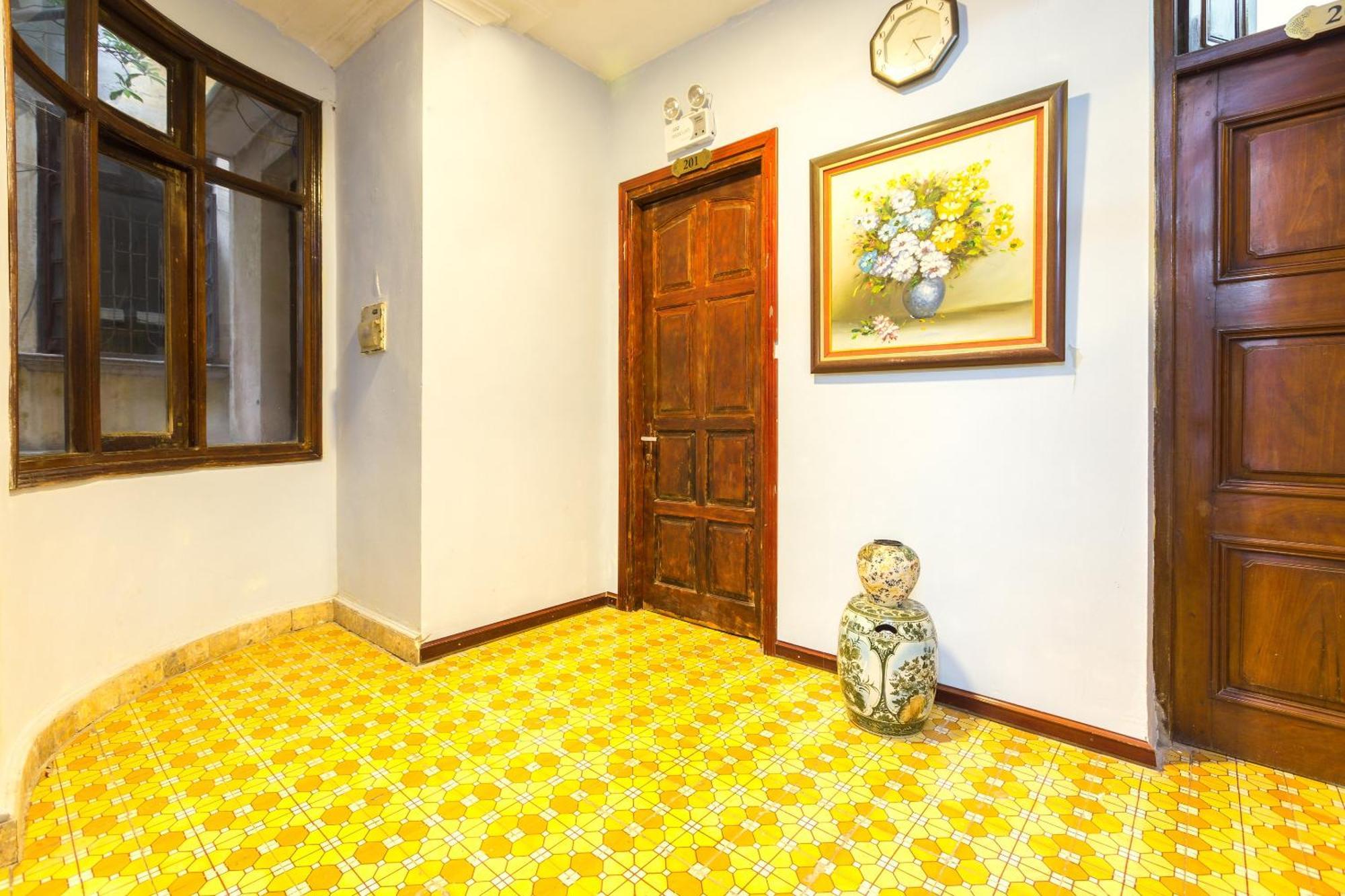 Chikoo Homestay Spot-On Hanoi Kültér fotó