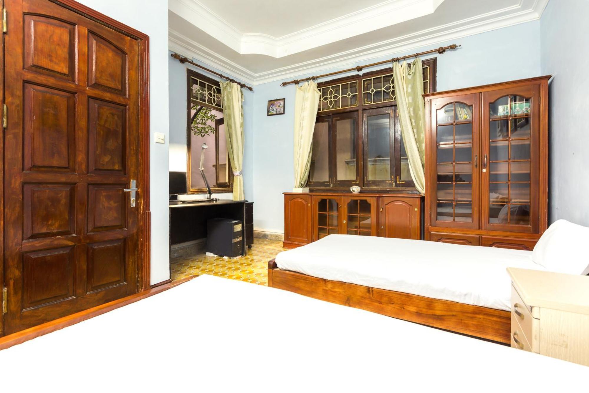 Chikoo Homestay Spot-On Hanoi Kültér fotó