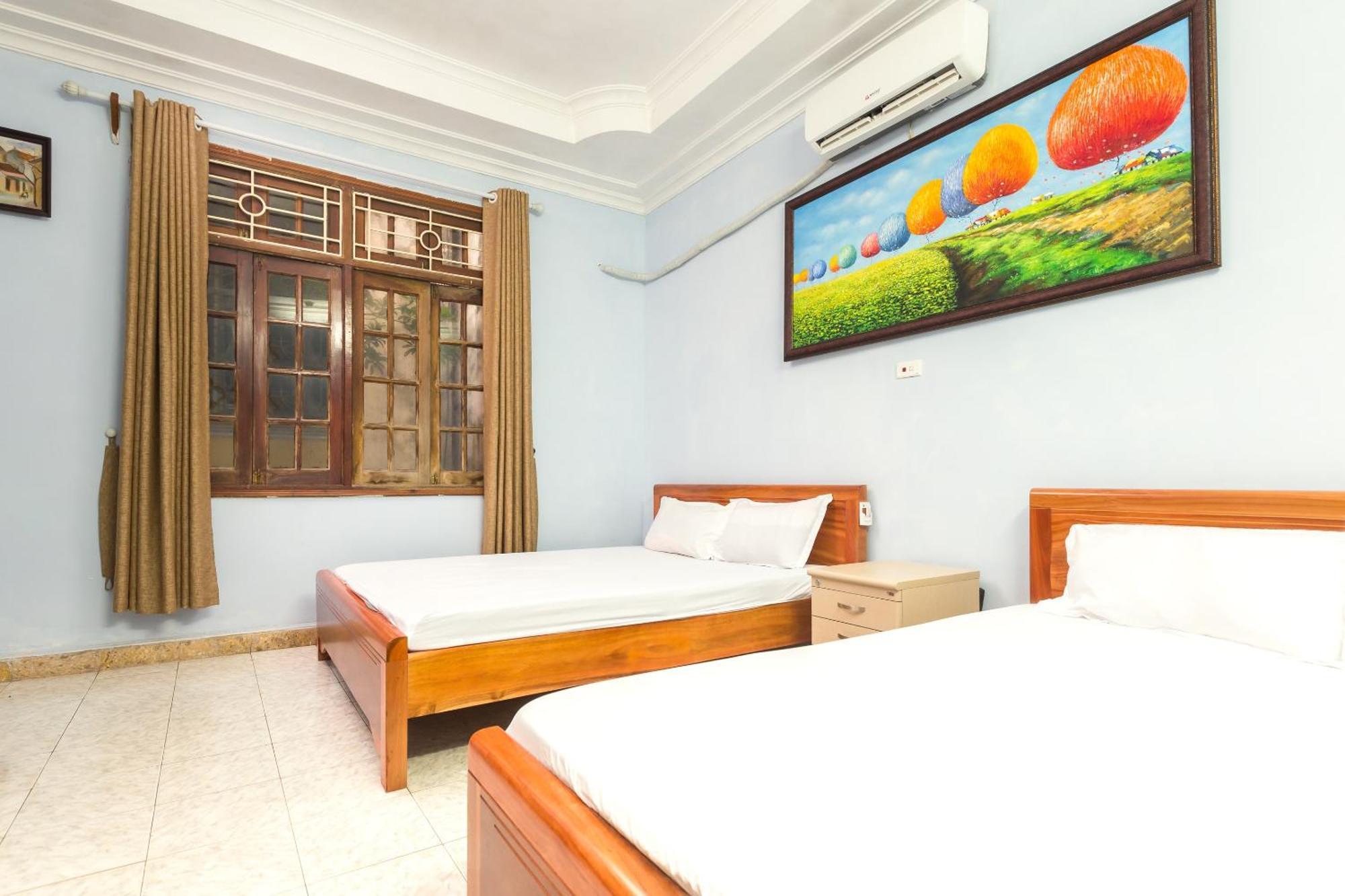 Chikoo Homestay Spot-On Hanoi Kültér fotó